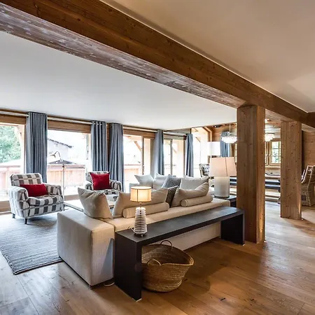 Chalet Quarts Domek alpejski *