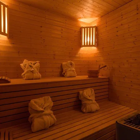 Chalet Quarts Domek alpejski