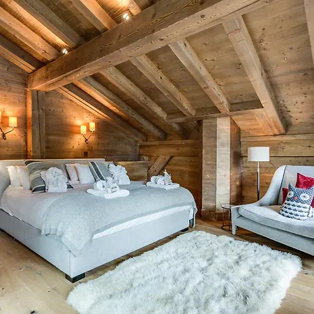 Chalet Quarts Domek alpejski Chamonix