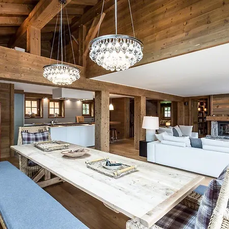 Domek alpejski Chalet Quarts
