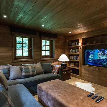 Domek alpejski Chalet Quarts *