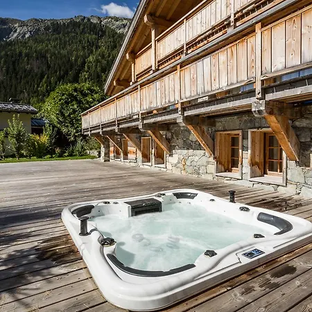 Chalet Quarts Domek alpejski *