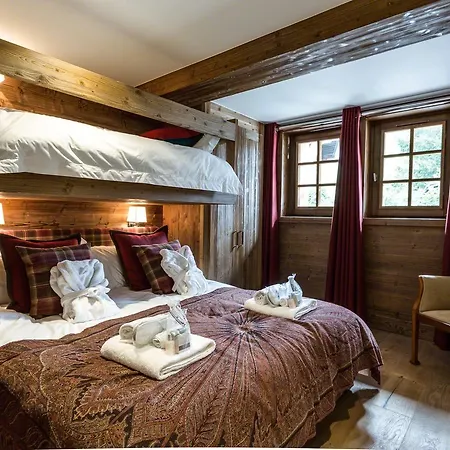 Domek alpejski Chalet Quarts *