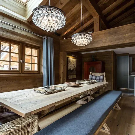 Domek alpejski Chalet Quarts