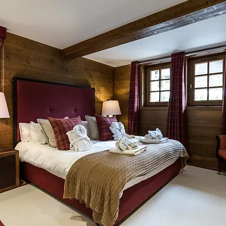 Chalet Quarts Domek alpejski Chamonix