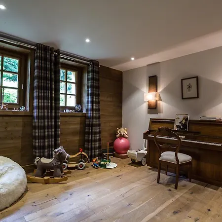 Chalet Quarts Chamonix