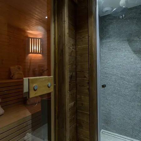 Chalet Quarts Domek alpejski