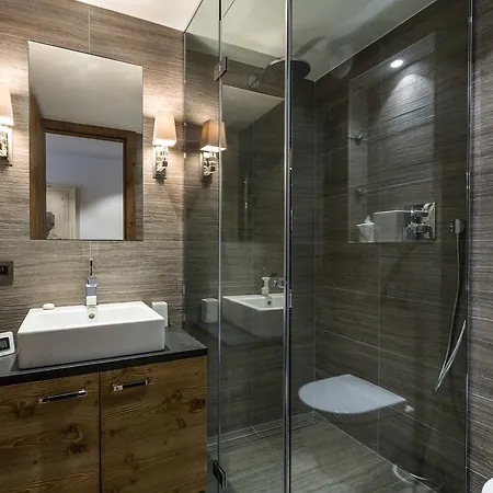 Chalet Quarts Chamonix