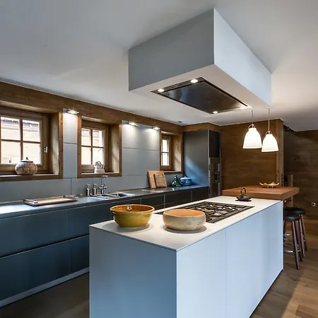 Domek alpejski Chalet Quarts *