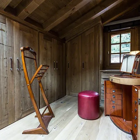 Domek alpejski Chalet Quarts *