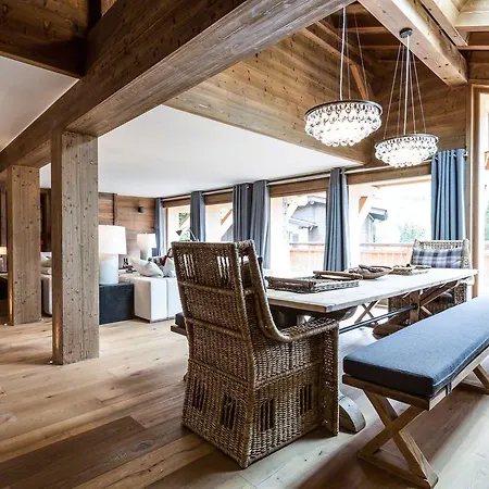 Domek alpejski Chalet Quarts Chamonix