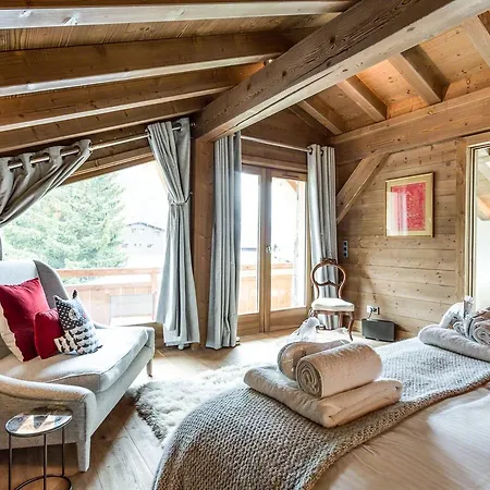 Chalet Quarts Domek alpejski Chamonix
