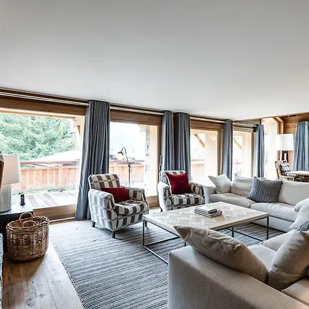 Chalet Quarts Domek alpejski