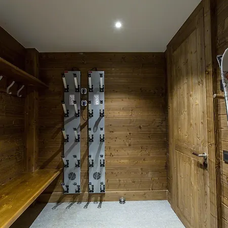 Chalet Quarts Domek alpejski Chamonix