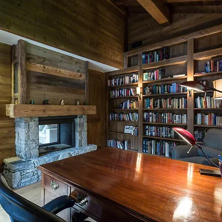 Domek alpejski Chalet Quarts