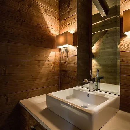 Chalet Quarts Domek alpejski *